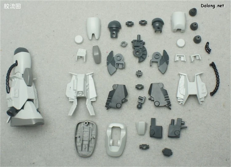 HGUC 普通版 h154 松永真专用扎古 - 图片